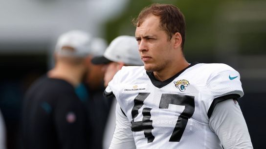 Steelers trade for Jaguars' Schobert, a cover linebacker taken in Philadelphia (Steelers)